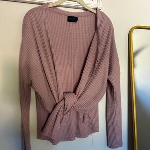 Women's Pink Sweater by